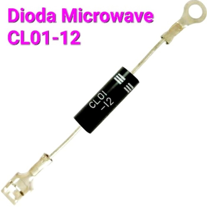 CL01-12 CLO1 CL0112 12 Dioda Microwave T3512 T3512H HVM12V 12KV 350mA