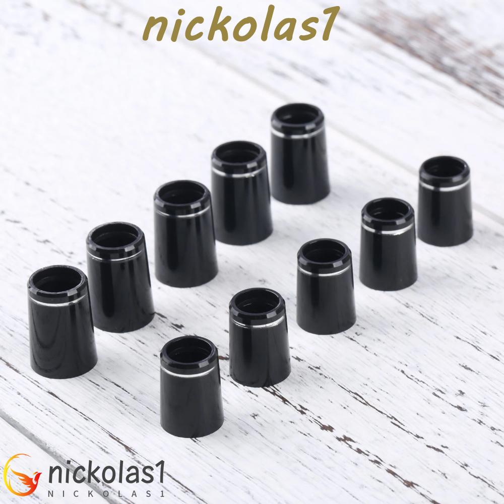 Nickolas1 Golf Ferrules Plastik Fit 0.335 Atau 0.370 Adapter Pengganti Irons Shaft Golf Training Dengan Cincin Tunggal