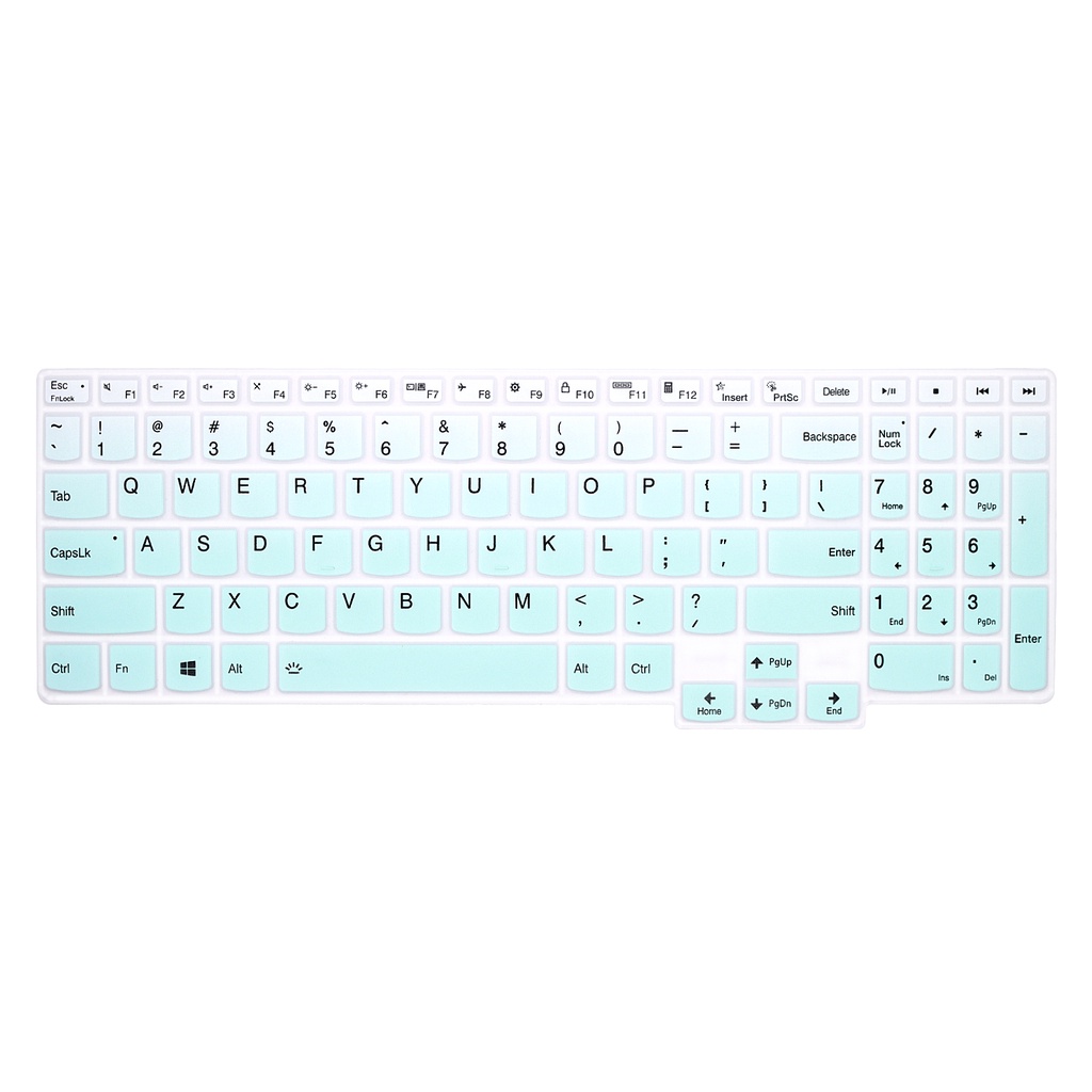 Skin Cover Keyboard Untuk 2023 2022 Lenovo Pro16&amp;quot; Ideapad5 5i Pro 16IHU6 16ACH6 16&amp;quot; Serta ThinkBook 16p YOGA 16s 2022layout US