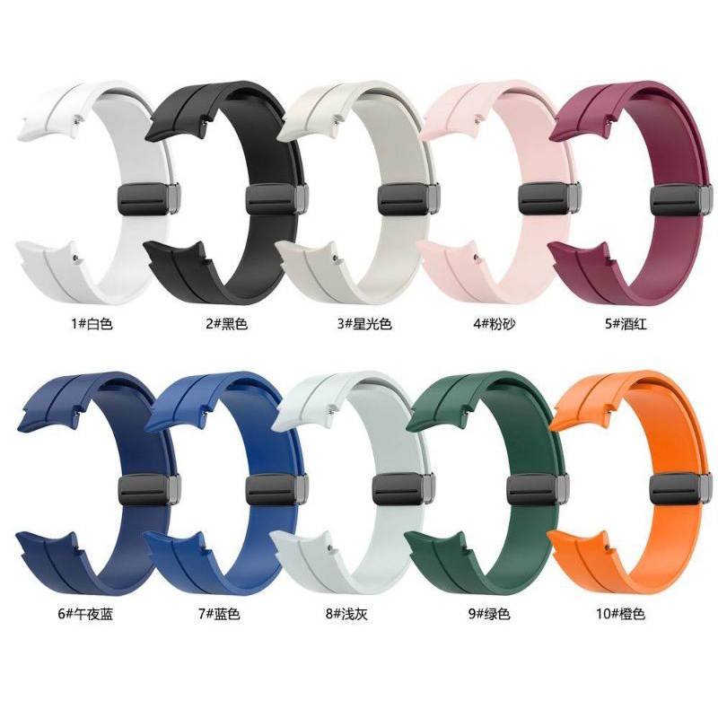 Strap Pengganti Jam Tangan Smart Watch Samsung Galaxy 4 40mm 44mm