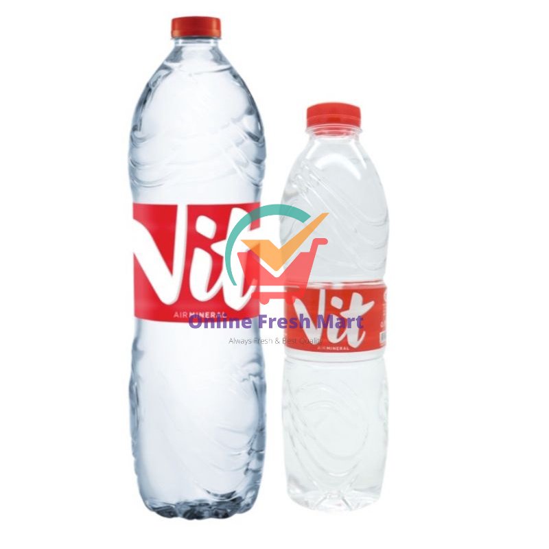 

(kirim instant) Vit Air Mineral botol besar kecil - Online Fresh Mart Denpasar