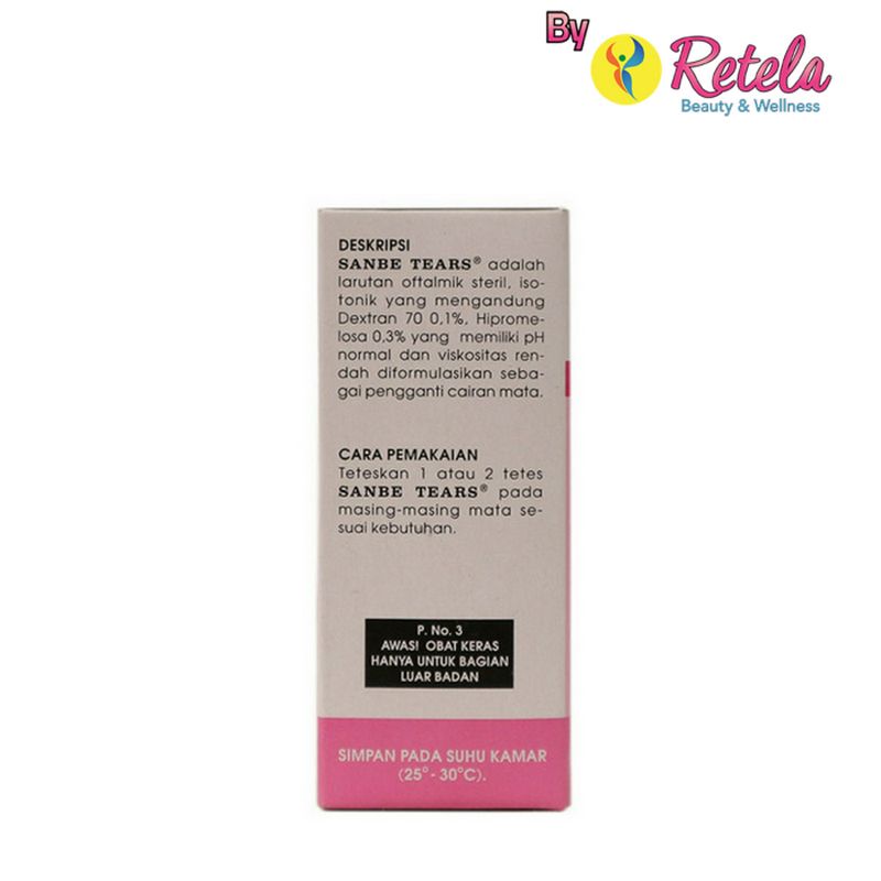 SANBE TEARS ED 8ML