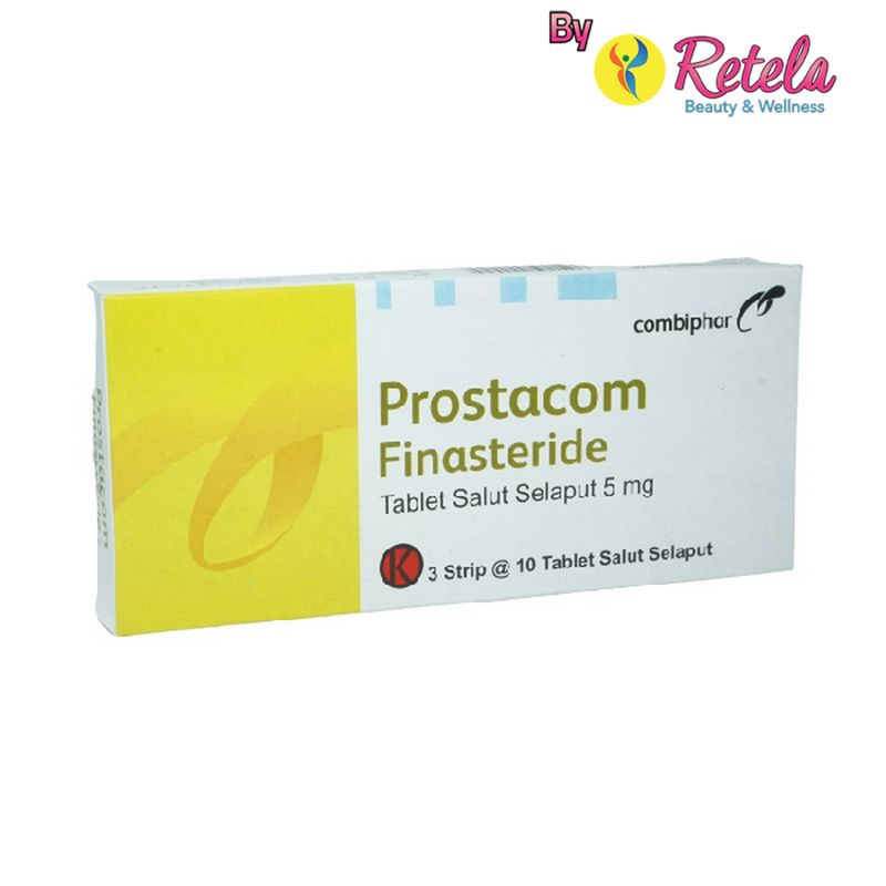 PROSTACOM 5MG 1 BLISTER 10 TABLET