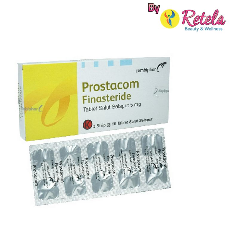 Prostacom 5mg Tab 10`S