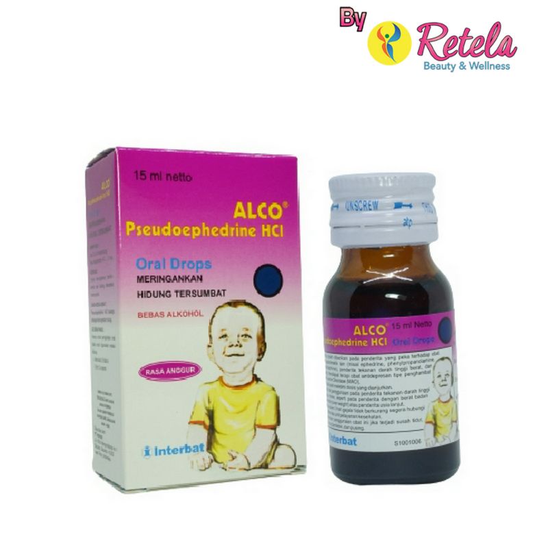 Alco Drops 15 Ml