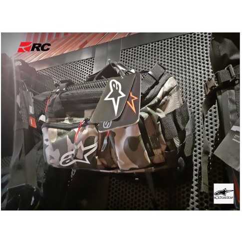 Alpinestars Waistbag Kanga V5 Camo