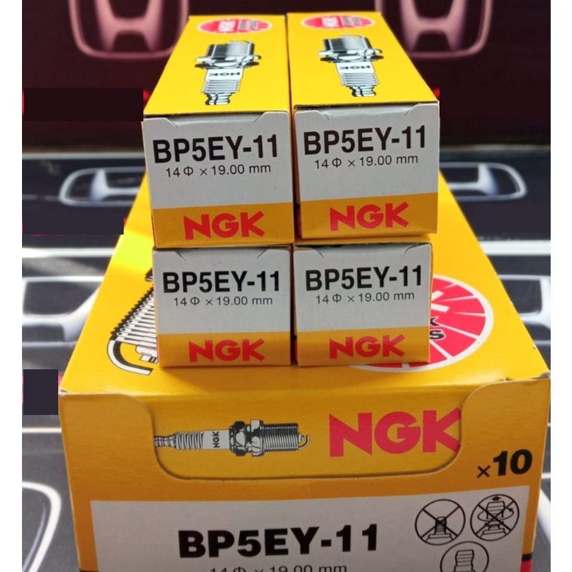 Busi honda civic sport 1984 1985 1986 1987 bp5ey-11 ngk busi civic wonder 1984 1985 1986 1987 bp5ey-