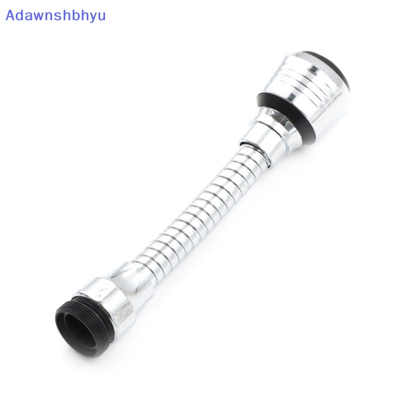 Keran Aerator Hemat Air Adhyu360° Rotate Faucet Swivel End Diffuser Adapter Filter ID