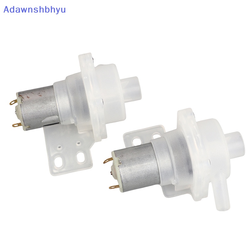 Adhyu DC-12V Pompa Air Kecil Elektrik Kettle Pot Dispenser Pump Dengan Mount Hole ID