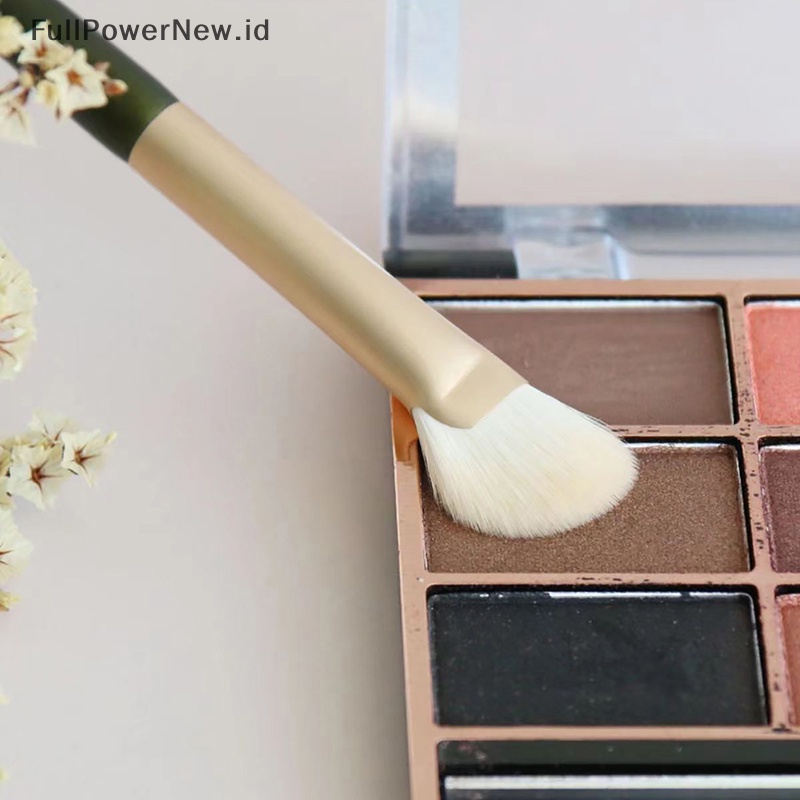 Power Half Fan Shaped Nose Shadow Brush Sikat Bayangan Hidung Alat Kecantikan Sikat Wajah ID