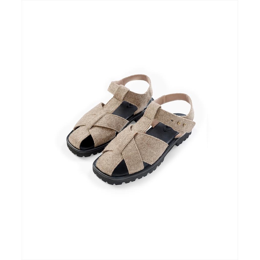 CAJSA | RIVER ALMOND - FISHERMAN SHOES