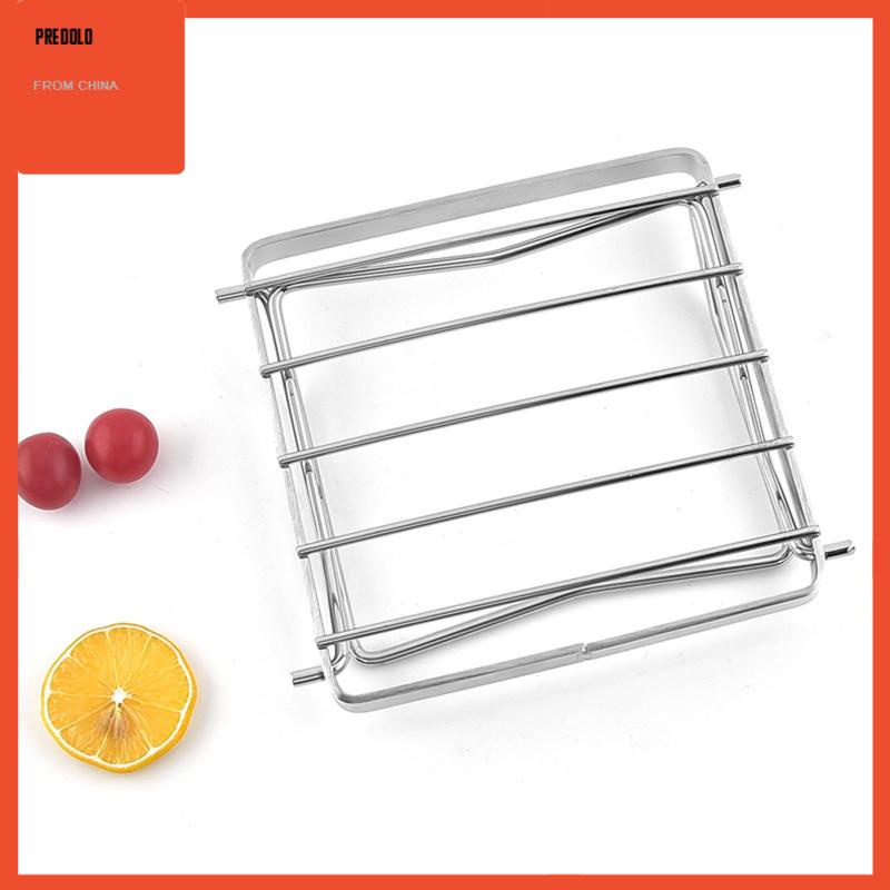 [Predolo] Bracket Holder Panci Multifungsi Untuk Memasak Hiking Camping