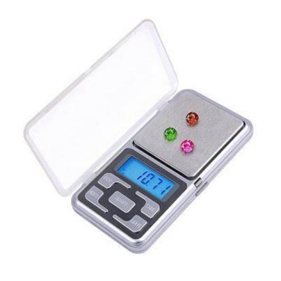 162 Timbangan Emas - Akik Mini Saku Digital Pocket Scale - 200gr