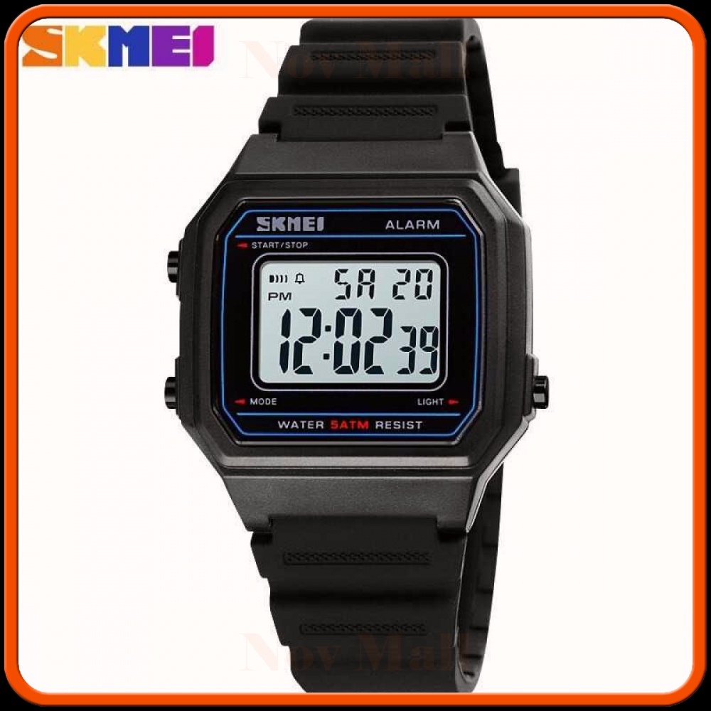 SKMEI Jam Tangan Digital Pria - 1698