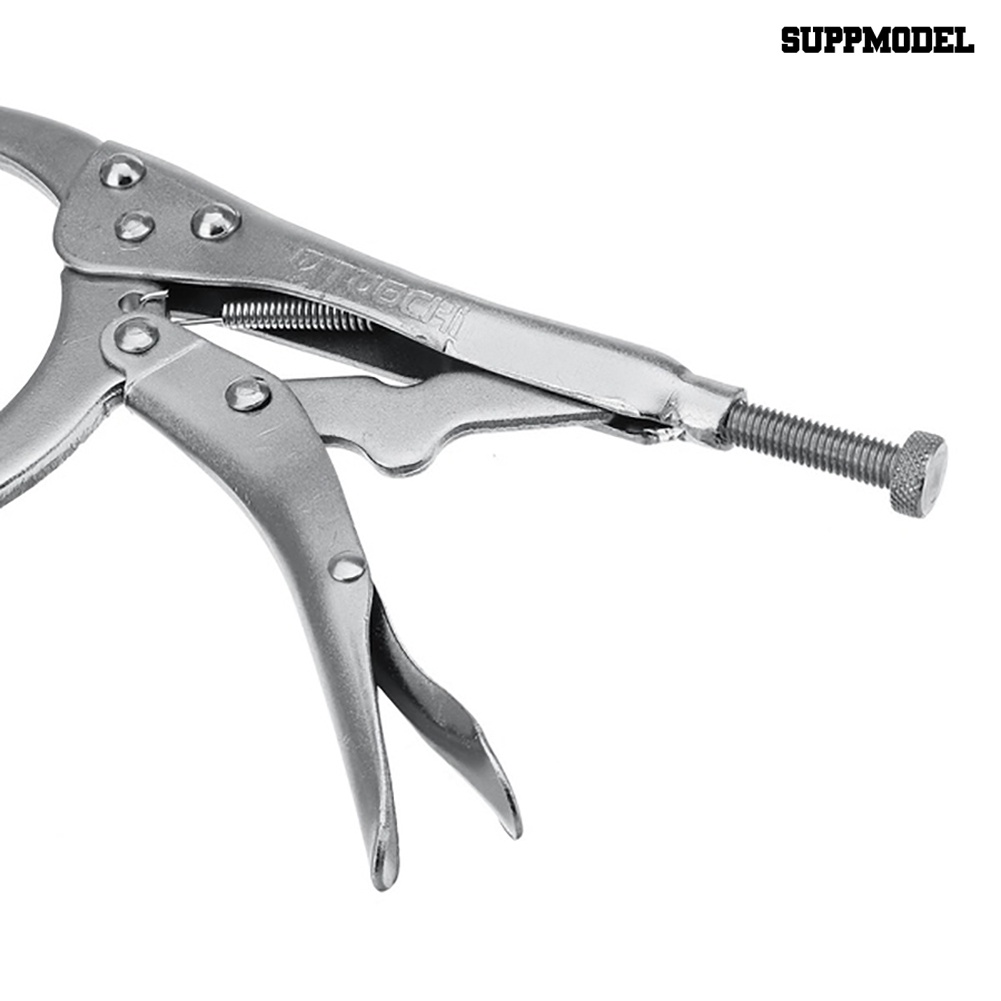 [SM] Pembuka Kunci Pas Filter Inti Oli Kendaraan Mobil Metal Grip Plier Spanner Repair Tool