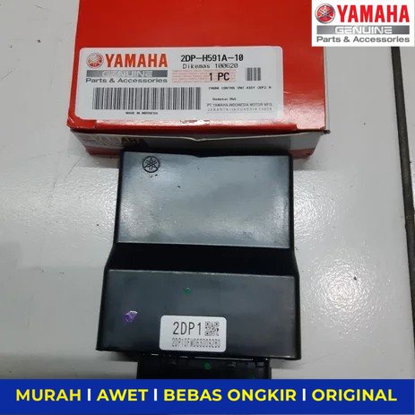 Ecu Nmax Old Non Abs Original Yamaha - Sparepart Sperpart Spare Part Motor Yamaha Aerox Fazzio Filan