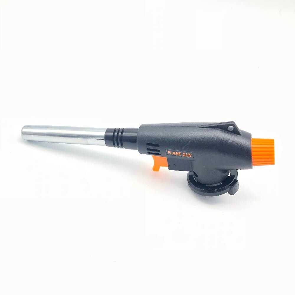 SEATOR Kepala Gas Butane Cyclone Flame Torch Jet Fire Gun - AG-930