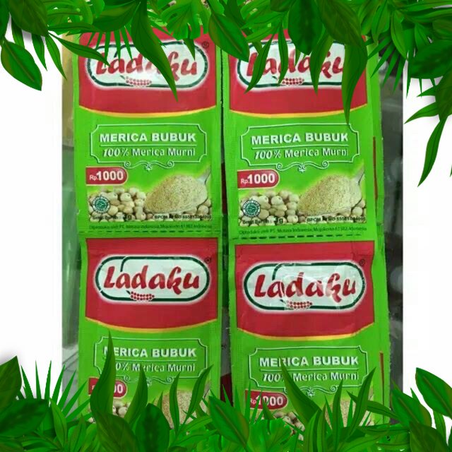 

SAYURAN FRESH NUSANTARA - LADAKU 1 SACHET