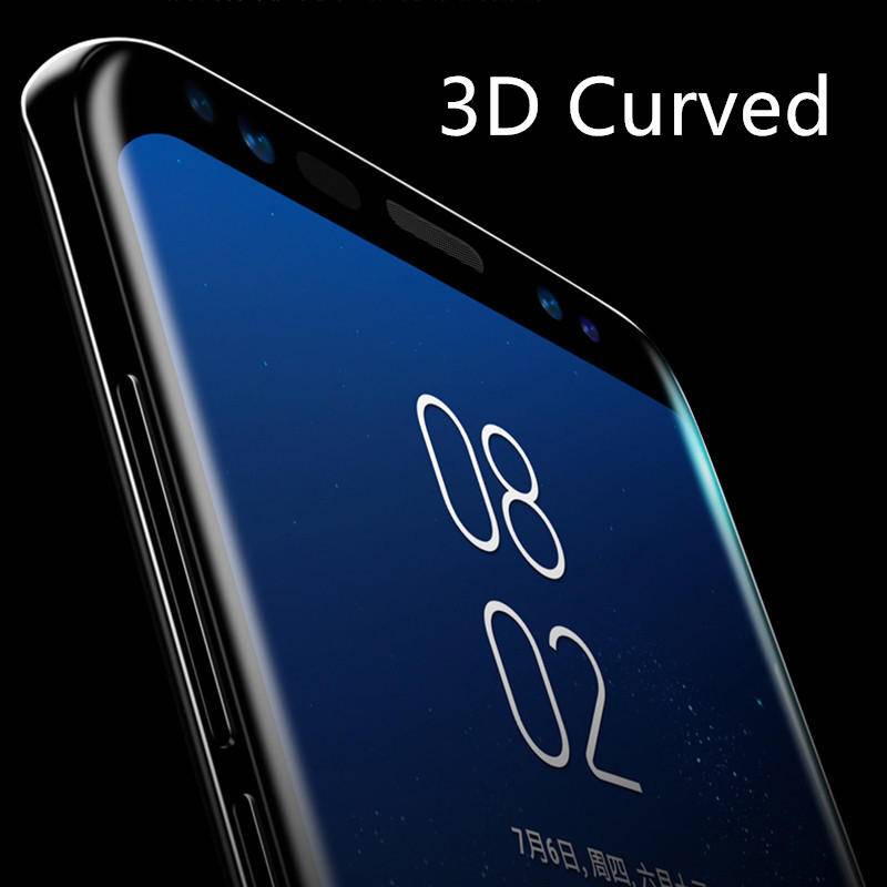 REALME Full Coverage Tempered Glass Untuk Realme10 11 X9 X7 Pro Plus Ultra GT Explorer Master 9D Toughed Pelindung Layar Kaca