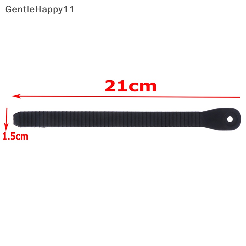 Gentlehappy Inline Skate Energy Strap Roller Sepatu Skate Gesper Dengan Mur Sekrup Untuk Skate id