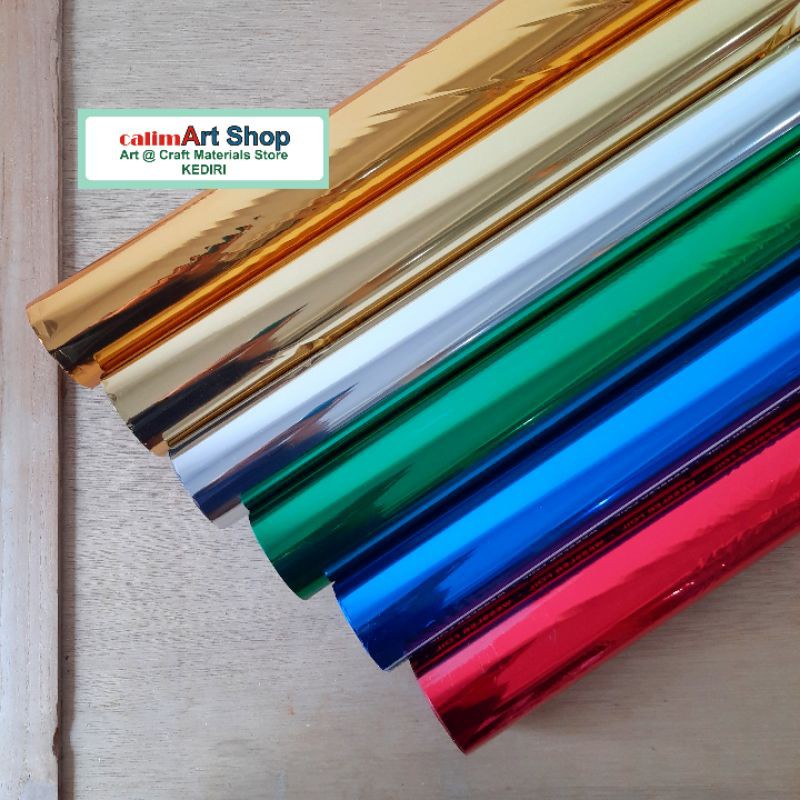 

GROSIR Foil Prada Kaligrafi BISA COD