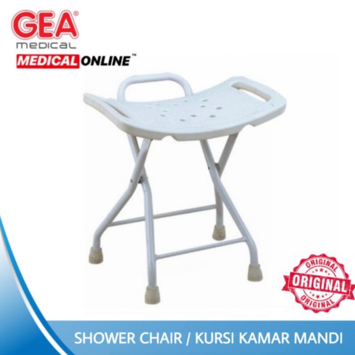 SHOWER CHAIR KURSI MANDI GEA 790 MEDICAL ONLINE MEDICALONLINE