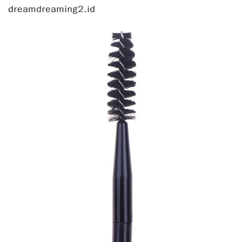 (drea) Sikat Bulu Mata Reusable Eyelash Brushes Maskara Tongkat Aplikator Eyelash Extension //