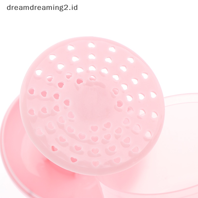 (drea) Simple Pembersih Wajah Shower Mandi Shampoo Foam Maker Bubble Foamer Device Tool //