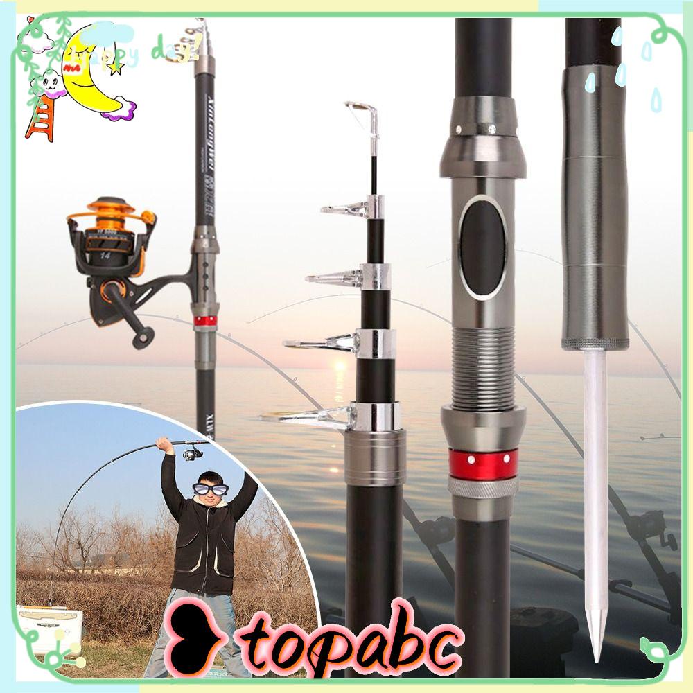 TOP Joran Pancing Teleskopik Mini Travel Ultralight Carp Feeder