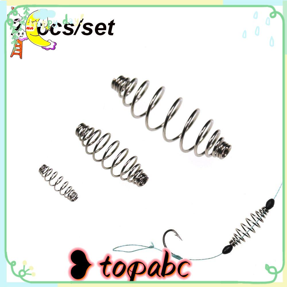 TOP 20pcs Memancing Musim Semi Feeder Cage Hot Explosion Carp S M L Carp Fishing Tackle