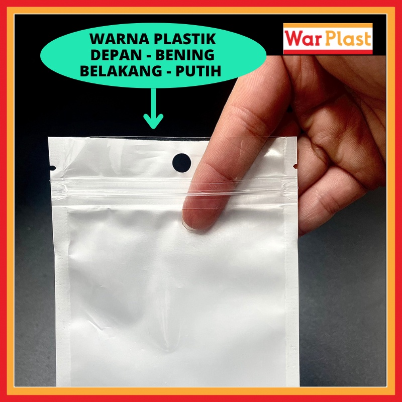 PACKING PLASTIK KLIP AKSESORIS ZIPLOCK KANTONG AKSESORIS / Plastik Ziplock KLIP Putih Souvenir, Aksesories HP Grade A Plastik Ziplock Klip