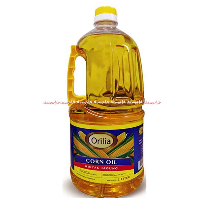 Orilia Canola Oil 2L Minyak Goreng OrilLia Kanola Oils Minyak Kanola Bunga Canola Omega 3 Cooking Oil