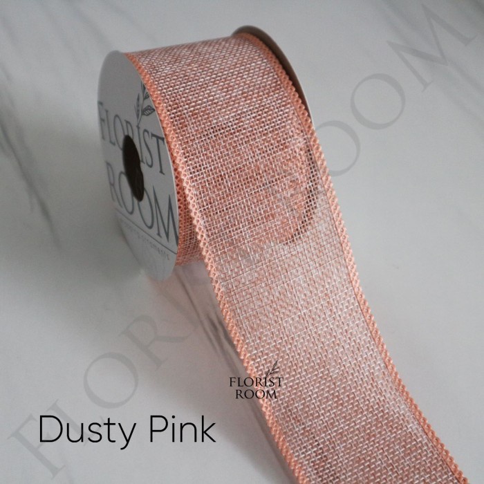 

Pita 15108655 ±5.5cm x 10 Yard - Ribbon - Goni - Dark Brown