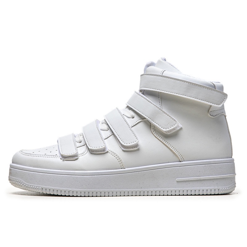Menfootgear Sepatu Pria Sepatu Cowok Valent Five Straps Premium