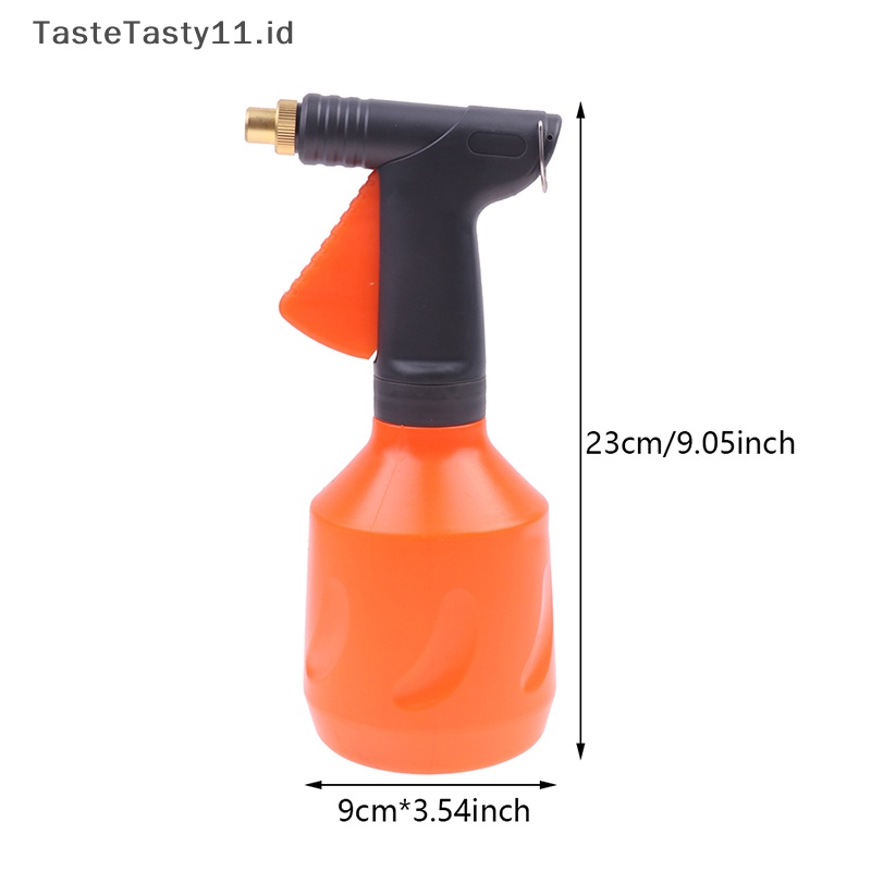 Sprayer stapelaste heksasty 1kubik 680kubik plastik sprayer kampasdjustable kampasopper nozzle botol spray alfinanual .