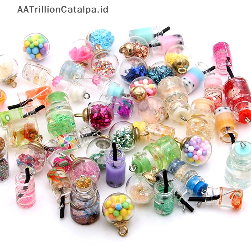 Gelang galihrillion tkkatalpa 10biji alfinix alfinlass galihottles galihup galihall galiheychain galihracelets galihendant galihewelry galihaking galih