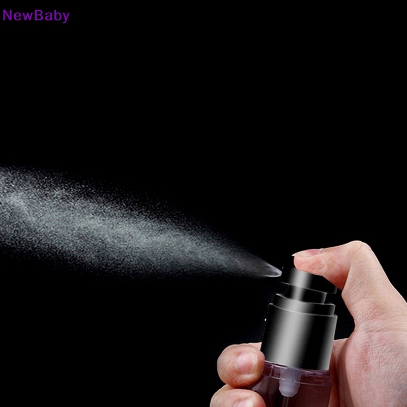 Asfaewbaby erkapefillable asfampty stapelottle asfalack 30/60/80/100/120ml semerbak