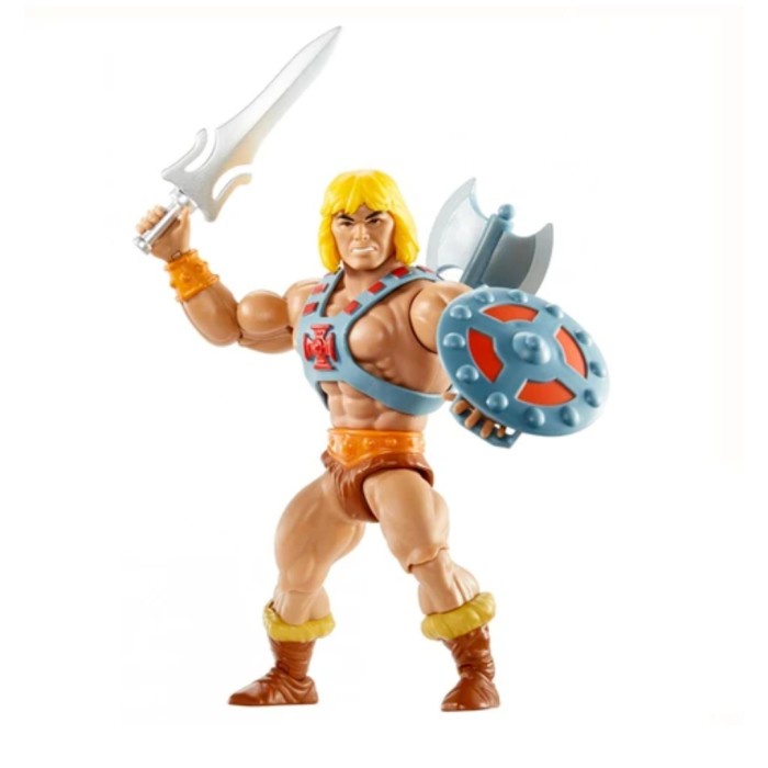 Masters of the universe He Man
