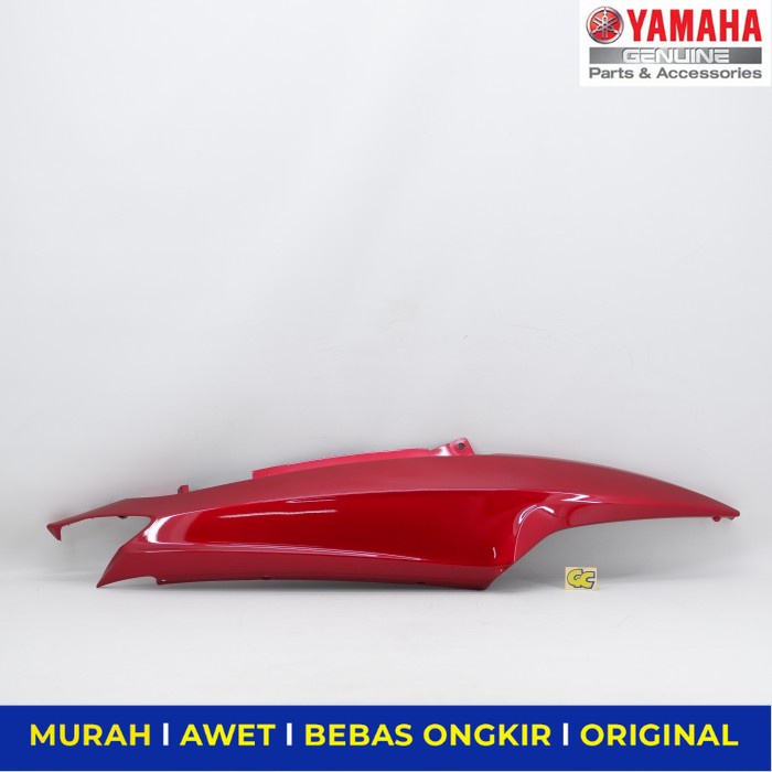 Cover Body Kanan Merah Marun Yamaha Mio Smile Sporty - Sparepart Sperpart Spare Part Motor Onderdil 