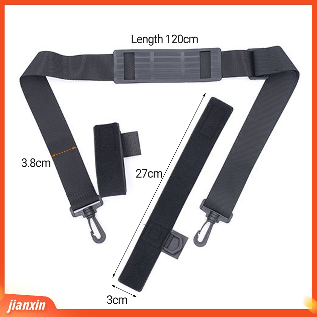 (In Stock) Gesper Tebal Ringan Fishing Rod Band Adjustable Portable Helpful Fishing Pole Shoulder Belt Untuk Penggemar Memancing