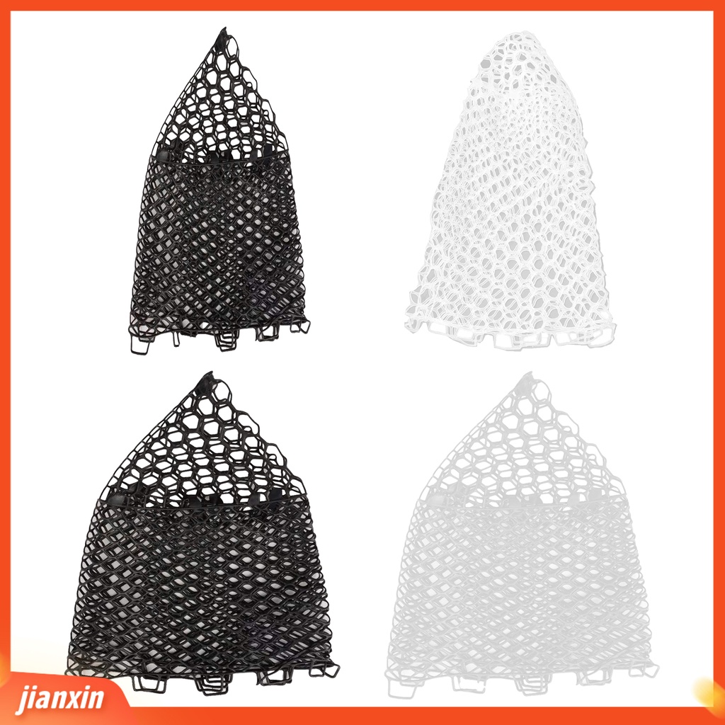 (In Stock) Fishing Landing Net Universal Tahan Aus Tali Karet Free Fishing Landing Net Pengganti Outdoor