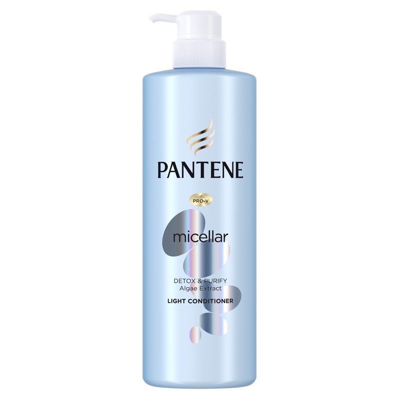 ★ BB ★ Pantene Micellar Shampoo / Conditioner / Kondisioner / Pantene Shampoo Micellar 300ml / 530ml