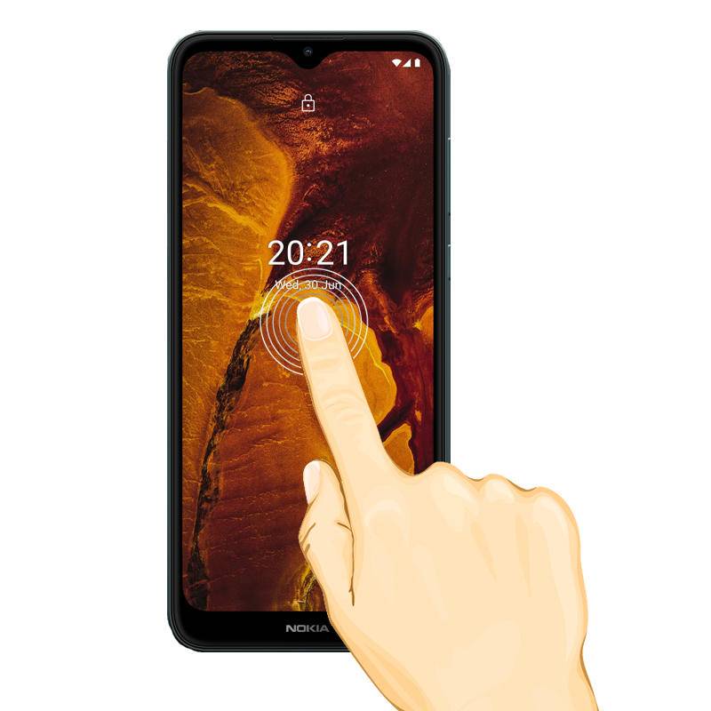 2pcs Film Pelindung Tempered Glass Untuk Nokia 8.3 7.2 7.1 6.2 5.4 5.3 4.2 Pelindung Layar Untuk Nokia 3 8 V 3.4 3.2 2.4 2.3 2.2 1.4 1.3