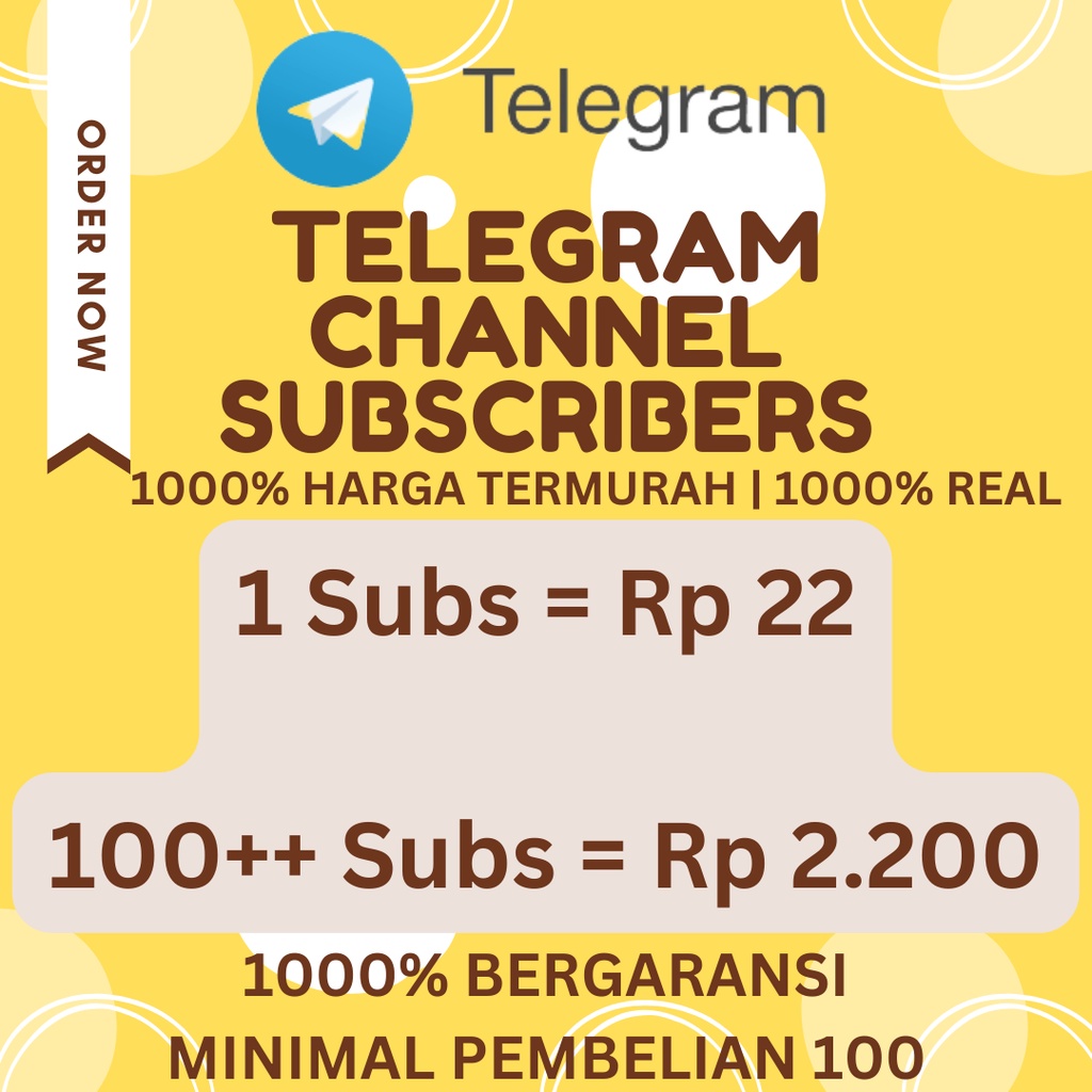 [PROMO] PENAMBAH MEMBER SUBSCRIBERS SUBSCRIBER SUBS SUB CHANNEL TELEGRAM TELE GRAM MEMBER ANGGOTA RE