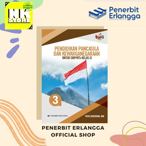 PEND. PANCASILA & KEWARGANEGARAAN SMP/MTS KLS.IX/K13N