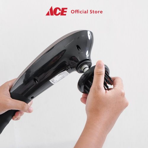 Ace Lexata Alat Pijat Powerful Handhold Rechargeable Massage Gun Gun Massager Alat Pijat Tubuh Alat Kesehatan-5