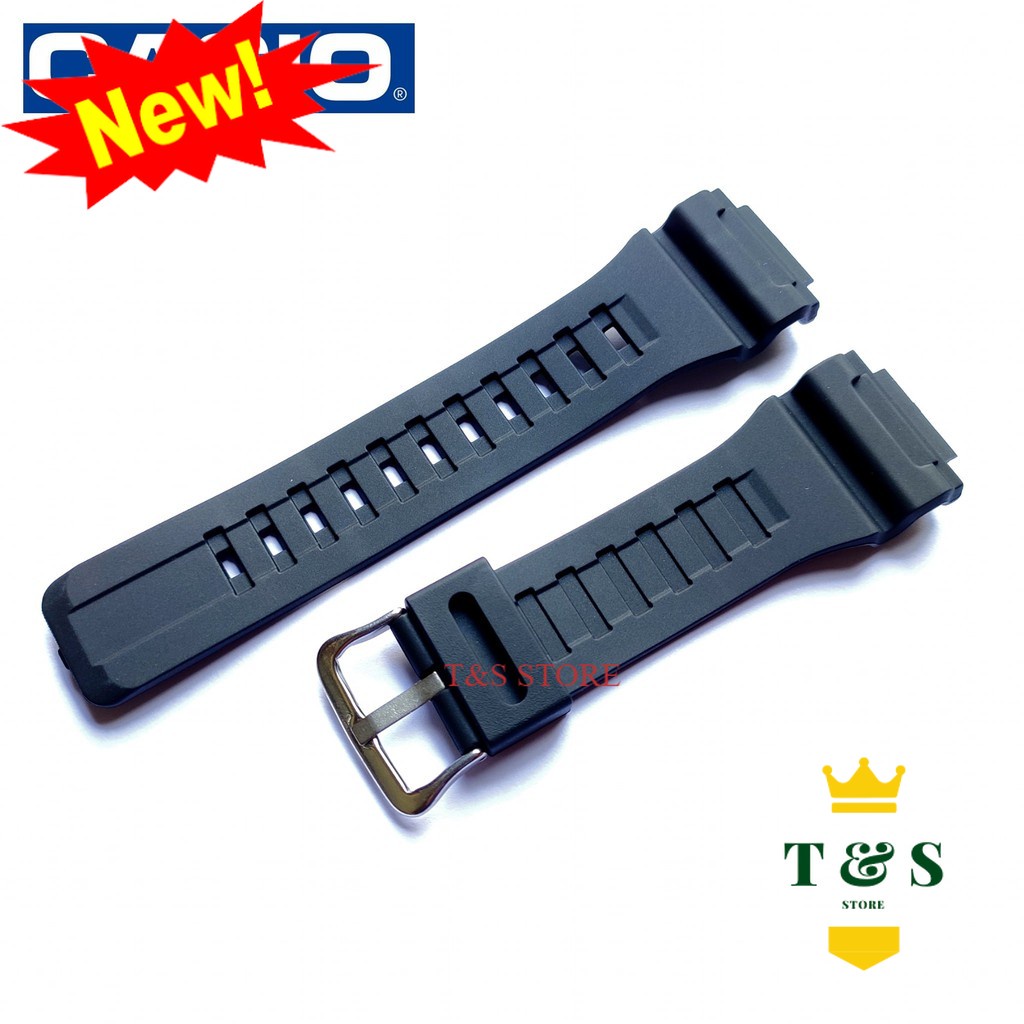 Strap Tali Jam Tangan Casio W735H W-735H W 735 H w735h