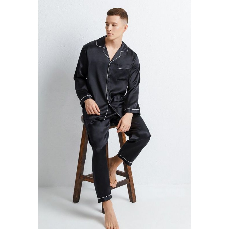 Piyama Pria Satin PP