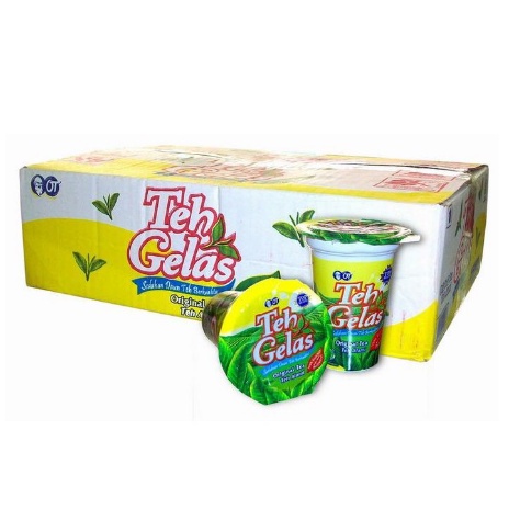 

TEH GELAS 1 DUS ISI 24 CUP