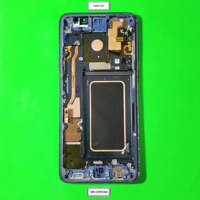 FRAME PAPAN LCD SAMSUNG S9 PLUS ORIGINAL COPOTAN
